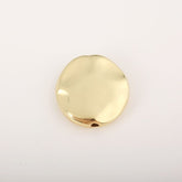 18K Gold Filled Irregular Shape Beads, Spacer Beads for Necklace Bracelet Jewelry Making Supply, BD156B