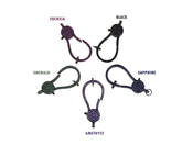 24K Gold Filled Cubic Zirconia Micro Pave, Lobster Claw Clasps, Gold Lobster Clasp, Crystal Pave, 55x24mm, CL282