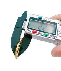 22K Gold Filled Colored CZ Starburst Connector, CZ Micro Pave Connector, Rainbow Cz Starburst Connector, Cubic Zirconia, 21x2mm, CN338