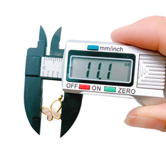 Butterfly Charm Pendant, 18K Gold Shell Butterfly Pendant, Butterfly Charm, Butterfly Pendant, Mother of Pearl, 11x10mm, CP1119