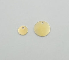 24K Gold Filled Circular Cuff Earring, Earring Supplies for DIY Earring Jewelry, Earring & Pendant Supply DIY Findings Wristlet Charm CP1323