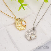 18K Gold Filled Oyster Pearl Charm, Freshwater Pearl Pendant, Ocean Charm, DIY Fashion Jewelry, CP2196