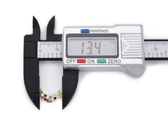 18K Gold Filled Crescent Moon Charm Pendant CZ, Moon Charm, Moon Pendant, Moon Necklace, Moon Jewelry, Cubic Zirconia, 13x8mm, CP895