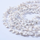 High Quality Keshi Pearl, Grade 8A+ Natural Freshwater eed Nugget Keshi Pearl Bead, Keshi Pearl,By Piece, Full Strand, FWP017