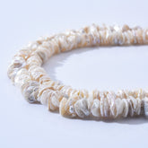 Keshi Heishi Sharp Pearl Chip Loose Beads, 4A Quality, DIY for Jewelry Making for Necklace Full Strand, 2-3mm x 10mm, FWP023