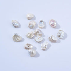 Keshi Heishi Sharp Pearl Chip Loose Beads, 4A Quality, DIY for Jewelry Making for Necklace Full Strand, 2-3mm x 10mm, FWP023
