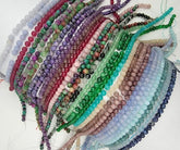 Natural Assorted Jasper Stone Round Beads Healing Gemstone Loose Bead DIY Jewelry Making for Bracelet Necklace AAA Quality 6mm ORG148