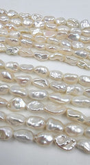Natural Freshwater Pearl Bead (Sold by Individual Bead) PRP383