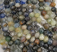Natural Kyanite Blue Color Bead Gemstone, PRP636