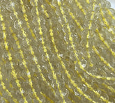 Natural Lemon Quartz Beads, PRP639