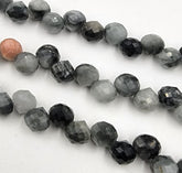 Eagle Eye Beads Faceted Round Beads PRP653