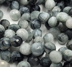 Eagle Eye Beads Faceted Round Beads PRP653