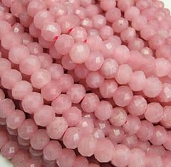 Natural Madagascar Rose Quartz Gemstone, PRP659