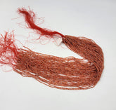 NangHong Agate Crystal Gemstone, Crystal Beaded Bracelet, NangHong Gemstone Beads Jewelry, Full Strand 15.5″ 2×1.8mm, PRP661#22