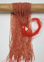 NangHong Agate Crystal Gemstone, Crystal Beaded Bracelet, NangHong Gemstone Beads Jewelry, Full Strand 15.5″ 2×1.8mm, PRP661#22