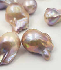 Fresh Water Pearl Charms, Baroque Pearl Charm PRP674B