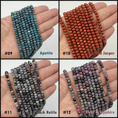 Sodanite Ametrine Amethyst, Tiger Eye Moonstone, Teranite, Jade Aquamarine, Apatite Red Jasper, Black Rutile Ruby & Sapphire, Kyanite PRP678