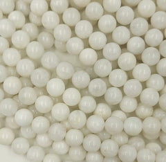 8MM Grade AAA High Quality Natural Moonstone Gemstone Beads for Necklace, Mothers Day Dift, Do It Yourself Bracelet 15.5″ Strand, PRP754
