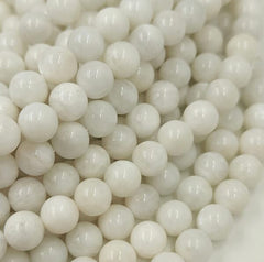 8MM Grade AAA High Quality Natural Moonstone Gemstone Beads for Necklace, Mothers Day Dift, Do It Yourself Bracelet 15.5″ Strand, PRP754