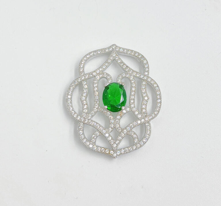 18K Gold Filled Multiple Strand Flower Shaped Beads, BD108