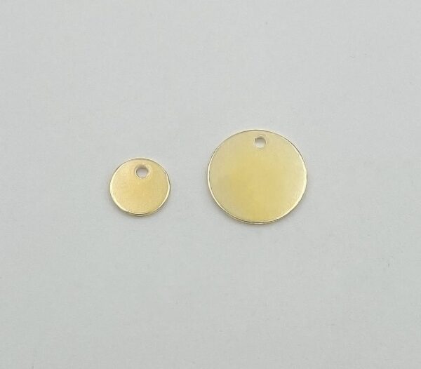 24K Gold Filled Circular Cuff Earring, Earring Supplies for DIY Earring Jewelry, Earring & Pendant Supply DIY Findings Wristlet Charm CP1323