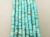 Turquoise Gemstone Beads, GRN188