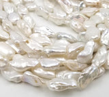 Natural Freshwater Pearl Bead (Sold by Individual Bead) PRP383