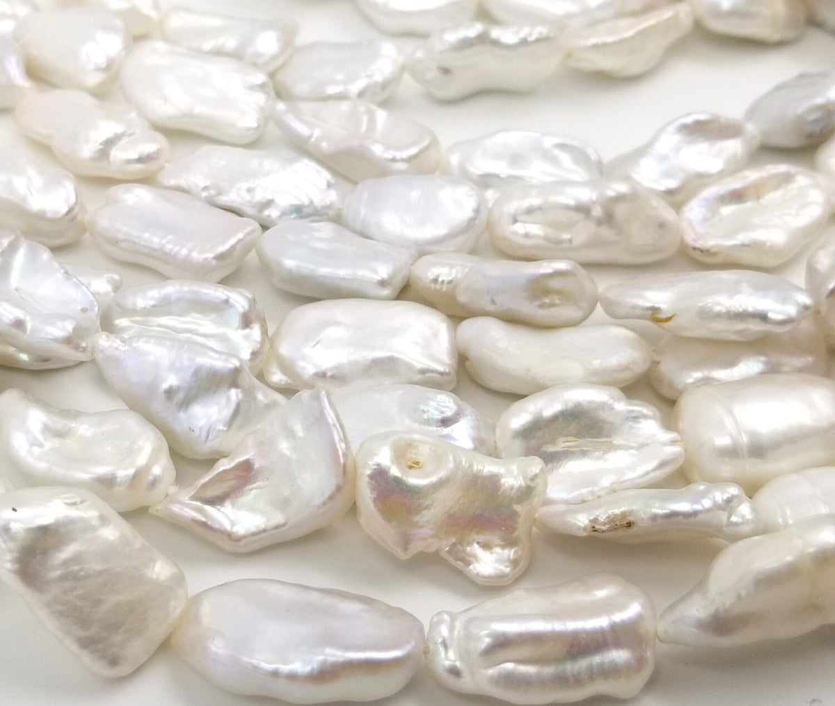 Natural Freshwater Pearl Bead (Sold by Individual Bead) PRP383