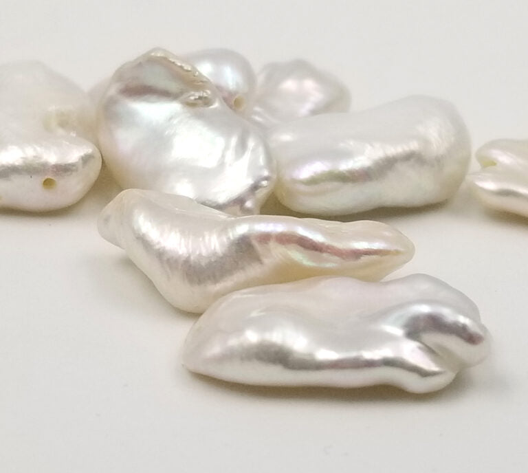 Natural Freshwater Pearl Bead (Sold by Individual Bead) PRP383