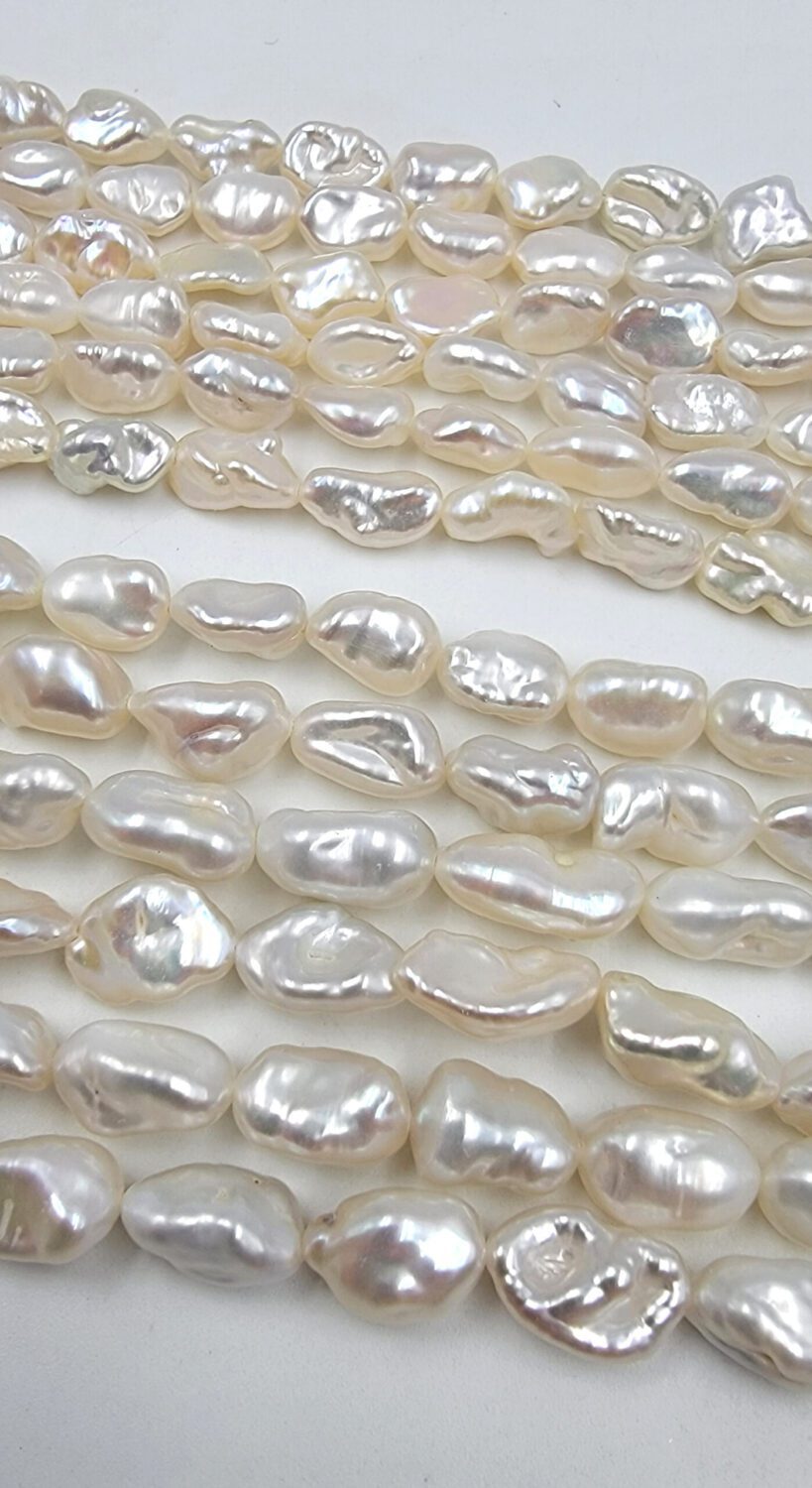 Natural Freshwater Pearl Bead (Sold by Individual Bead) PRP383