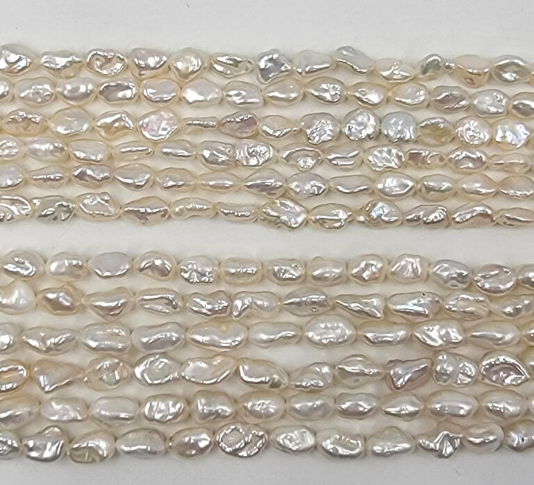 Natural Freshwater Pearl Bead (Sold by Individual Bead) PRP383