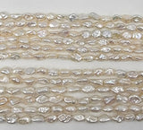 Natural Freshwater Pearl Bead (Sold by Individual Bead) PRP383
