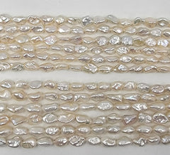 Natural Freshwater Pearl Bead (Sold by Individual Bead) PRP383