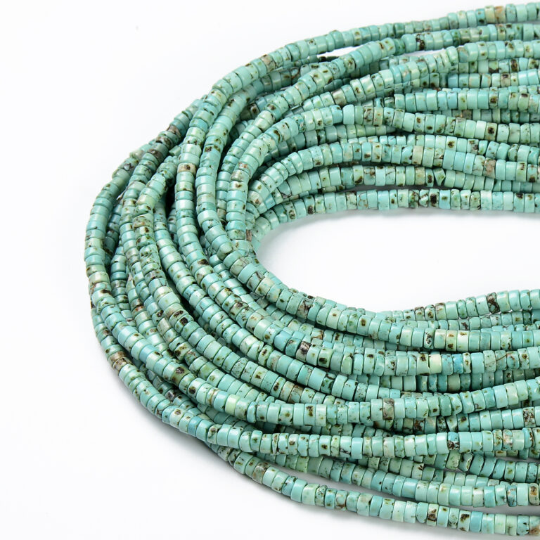 Turquoise Gemstone Beads, GRN188