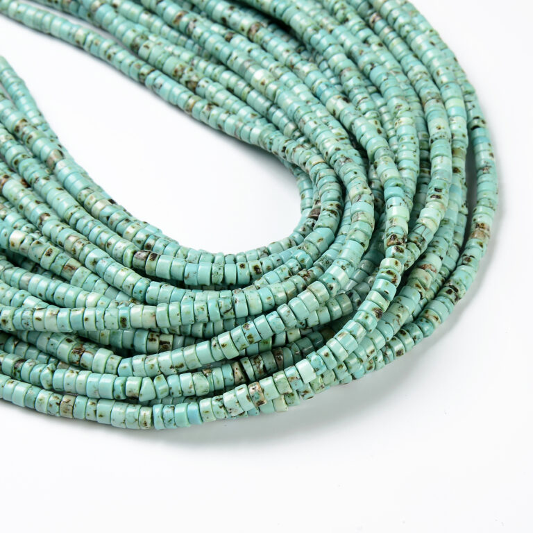 Turquoise Gemstone Beads, GRN188