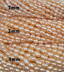 AAA Natural Freshwater Pearl Beads, PRP663