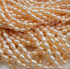 AAA Natural Freshwater Pearl Beads, PRP663