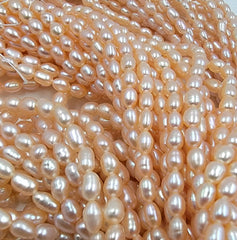 AAA Natural Freshwater Pearl Beads, PRP663